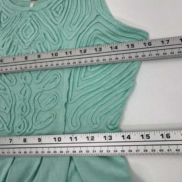 Free People Sassy Soutache Mini Dress Open Back *Runs Small - Picture 11 of 14